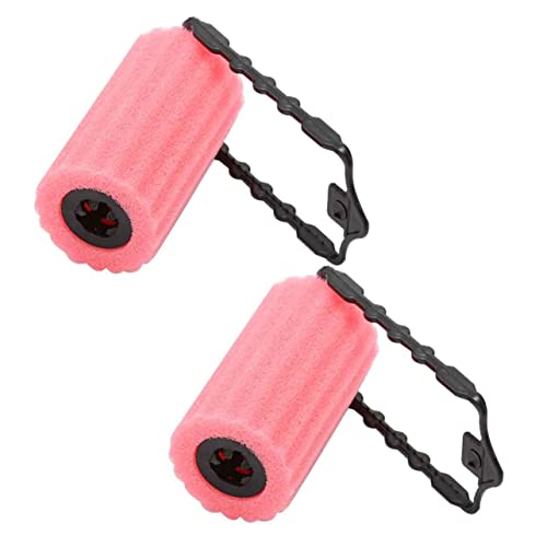 Homoyoyo 12 Stück Teiliges Haarstyling Wickler Sanfte Haar Curling Tool für Frauen Mädchen Langlebig Schonend Volumengebend von Homoyoyo