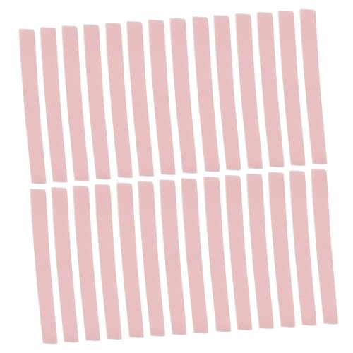 Homoyoyo 120 Stück Komprimierte Gesichtswäsche Peeling Schwämme Wiederverwendbare Make up Entferner Pads Hautschonend Rosa Für Männer Und Frauen Für Tägliche Gesichtsreinigung in von Homoyoyo