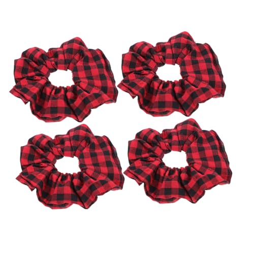 Homoyoyo 15 Stück Teiliges Haarschmuck aus Stoff Elastische Haarbänder und Haargummis für Damen Vielseitige Kopfbedeckung Dehnbar Langlebig Bequem Modisch für Outdoor und Alltag von Homoyoyo