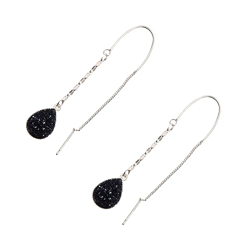 Homoyoyo Einzigartiger Vintage-stil Wassertropfen-ohrhänger Aus Legierung Ohrschmuck Homoyoyo Einzigartiger Vintage-stil Wassertropfen-ohrhänger Aus Legierung Ohrschmuck von Homoyoyo