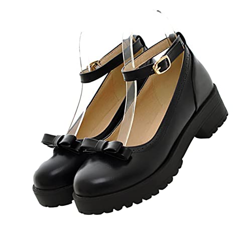 Homoyoyo 1Paar Damen Schuhe mit Modischem für Frühling Sommer Stilvolle Fußbekleidung für Leicht Kombinierbar mit Verschiedenen von Homoyoyo