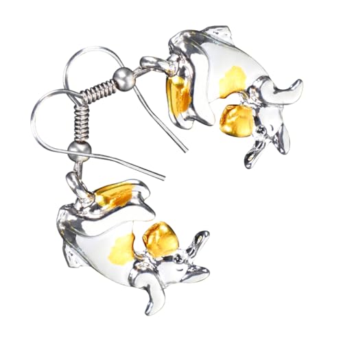 Homoyoyo 1Pc Eardrop Wassertropfen Trendy Statement Ohrringe Retro Ohrringe Mode Für Glänzende Eardrop Einfache Eardrop Frau Ohrring Silber Homoyoyo 1Pc Eardrop Wassertropfen Trendy Statement Ohrringe Retro Ohrringe Mode Für Glänzende Eardrop Einfache Eardrop Frau Ohrring Silber von Homoyoyo