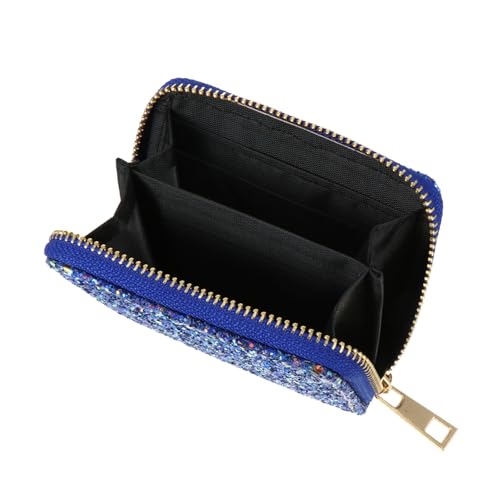 Homoyoyo Geldbörse Für Damen Glitzer-geldbörse Mädchen Damen Glitzer-geldbörse Geldbörse Brieftaschenhalter Stilvoll Und von Homoyoyo