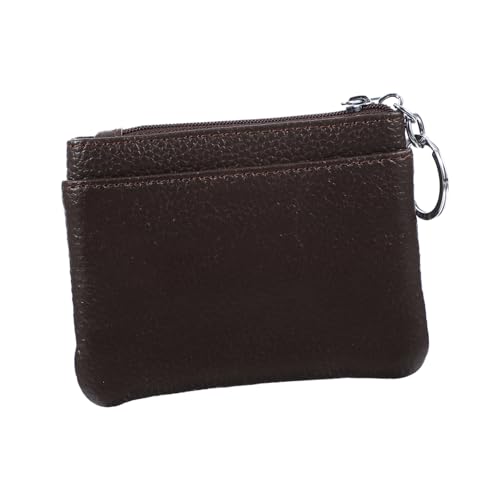 Homoyoyo 1Stück Damen Handtaschen Organizer Mehrzweck Aufbewahrungsbeutel mit Schlüsselring Brieftasche für Shopping Reisen Täglichen Gebrauch Langlebig von Homoyoyo