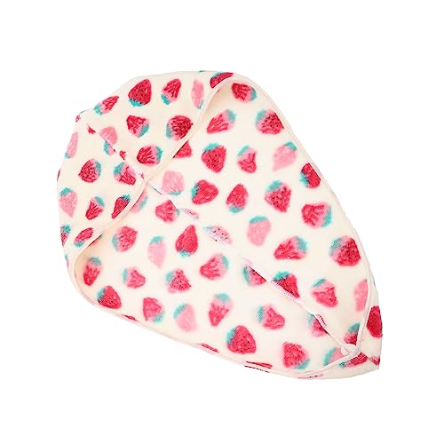 Homoyoyo 1Stück Einstellbarer Haartrockner Hut Pinker Duschhut für Damen Schnelltrocknend Absorbierend für Zuhause und Badewanne Schützt das Haar vor Schäden Homoyoyo 1Stück Einstellbarer Haartrockner Hut Pinker Duschhut für Damen Schnelltrocknend Absorbierend für Zuhause und Badewanne Schützt das Haar vor Schäden von Homoyoyo