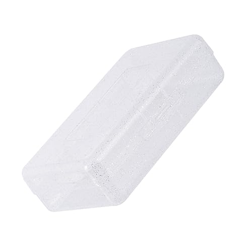 Homoyoyo 1stück Transparente Multifunktionale Aufbewahrungsbox Großer Plastik Federmäppchen Für Schüler Organizer Für Bürobedarf Für Stifte Notizen Und Kleinteile von Homoyoyo