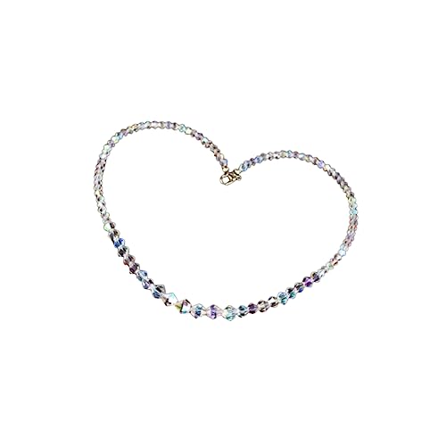 Homoyoyo Halskette Damen Schlüsselbeinkette Modischer Halsschmuck für Strandpartys und Besondere Anlässe Homoyoyo Halskette Damen Schlüsselbeinkette Modischer Halsschmuck für Strandpartys und Besondere Anlässe von Homoyoyo