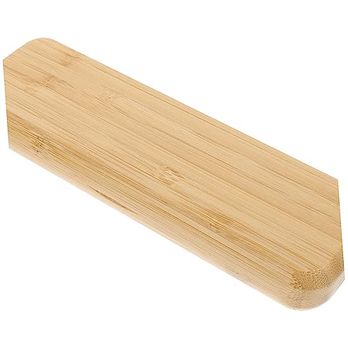 Homoyoyo Elegantes Stifteetui Aus Holz Schreibwarenbox Stiftebox Schreibtisch-Organizer Homoyoyo Elegantes Stifteetui Aus Holz Schreibwarenbox Stiftebox Schreibtisch-Organizer von Homoyoyo
