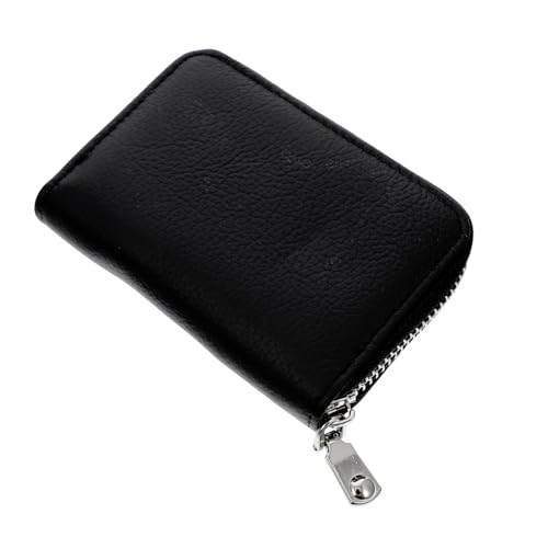 Homoyoyo Geldbörse Aus Mit Mehreren Fächern Kreditkartenhalter Langlebige Geldaufbewahrungstasche Für Bargeld Und Münzen von Homoyoyo