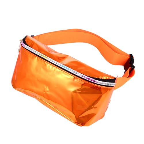 Homoyoyo Transparente Crossbody Schultertasche Für Damen Brusttasche Aus Hüfttasche Mit Reißverschluss Praktisch Für Einkaufen Und Outdoor-aktivitäten von Homoyoyo