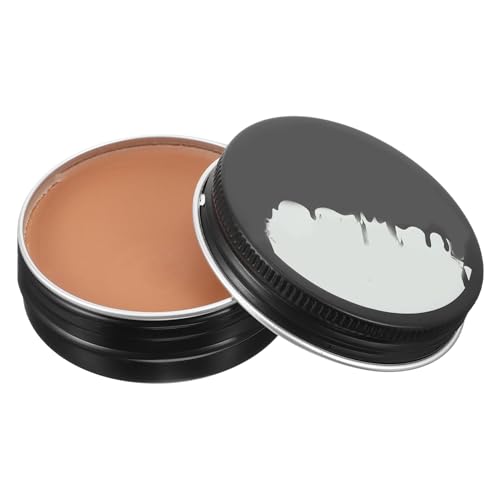 Homoyoyo 1Stück Sicheres Hautwachs für Halloween Make Up Spezialeffekte Wachs für Gefälschte Narben für Gesichtsmalerei und Gruselige Kostüme Hautfreundlich und Langlebig Homoyoyo 1Stück Sicheres Hautwachs für Halloween Make Up Spezialeffekte Wachs für Gefälschte Narben für Gesichtsmalerei und Gruselige Kostüme Hautfreundlich und Langlebig von Homoyoyo
