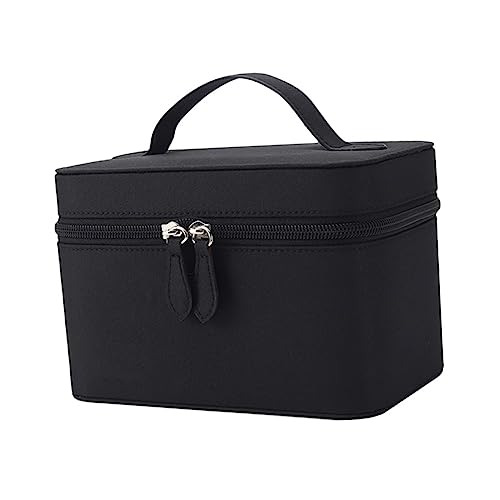 Homoyoyo Kosmetiktasche für Damen Große Reise Make Up Tasche Wasserabweisend Tragbare Kosmetik Organizer für Reisen und Fitnessstudio von Homoyoyo