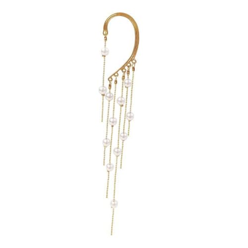 Homoyoyo 1Stück Wunderschöner Quaste Ohrclip Mit Stern Design Modeschmuck Piercing Für Outfits Für Frauen Homoyoyo 1Stück Wunderschöner Quaste Ohrclip Mit Stern Design Modeschmuck Piercing Für Outfits Für Frauen von Homoyoyo