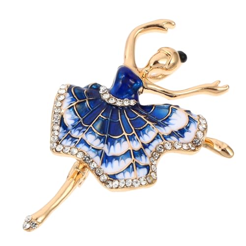 Homoyoyo Für Ballettmädchen – Brosche Mit Strasssteinen Im Ballettstil Stilvolle Brosche Aus Legierung Perfekt Für Homoyoyo Für Ballettmädchen – Brosche Mit Strasssteinen Im Ballettstil Stilvolle Brosche Aus Legierung Perfekt Für von Homoyoyo