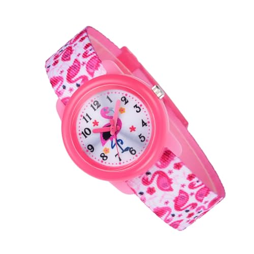 Homoyoyo 1Stück wasserdichte Quarzuhr für Cartoon Design Niedliche Armbanduhr für Schule Freizeit Partys Perfektes für Kleine Langlebig Sicher Homoyoyo 1Stück wasserdichte Quarzuhr für Cartoon Design Niedliche Armbanduhr für Schule Freizeit Partys Perfektes für Kleine Langlebig Sicher von Homoyoyo