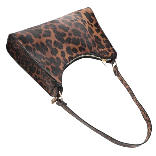 Homoyoyo 1pc Pu Schulter Tasche Frauen Leopard Print Umhängetasche Mode Dame Geldbörse Frauen Handtasche Homoyoyo 1pc Pu Schulter Tasche Frauen Leopard Print Umhängetasche Mode Dame Geldbörse Frauen Handtasche von Homoyoyo