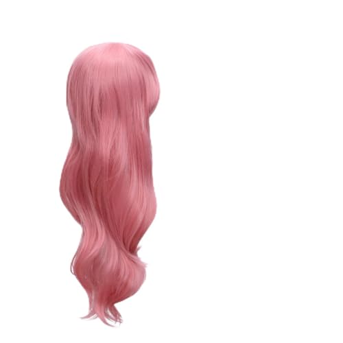Homoyoyo Perücke Locken Für Damen Und Lockig Cosplay-perücke Aus Hochtemperaturfaser Natürlich Aussehendes Haarteil Für Partys Und Bühnenauftritte von Homoyoyo