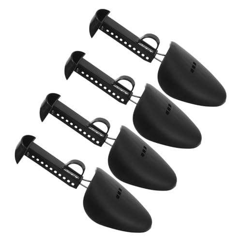 Homoyoyo 2 Paare Schuhspanner für Herren Verstellbare Schuhformer Boot Support Shaper Falzschutz und Komfortverbesserung Geeignet für Lederschuhe Sneaker für Reise und Zuhause von Homoyoyo