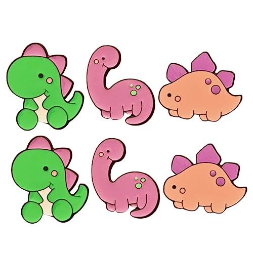 Homoyoyo 2 Sätze Kawaii Tier Broschen Teiliges Cartoon Anstecker Für Kleidung Rucksäcke Farbenfrohe Emaille Pins Für Dekorative Geschenkidee Für Freunde Familie 6 Stück * 2 von Homoyoyo