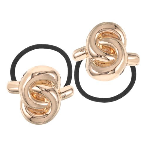 Homoyoyo 2 Stück Haarring Haargummis Mode Haarschmuck Haarbänder Haarmanschetten Geometrische Haarbänder Haarmanschetten Für Damen Stilvolle Haarmanschetten Polyester Homoyoyo 2 Stück Haarring Haargummis Mode Haarschmuck Haarbänder Haarmanschetten Geometrische Haarbänder Haarmanschetten Für Damen Stilvolle Haarmanschetten Polyester von Homoyoyo