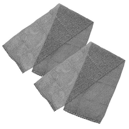 Homoyoyo 2 Stück Japanische Peeling Duschtücher Langes Body Scrubber Waschhandschuh Sanftes Exfolierendes Badetuch Waschbar Effektive Rückenschrubber für Männer und Frauen Hautfreundlich von Homoyoyo