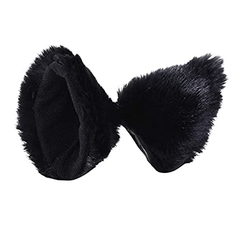 Homoyoyo 2stücke Süße Katzenohr-haarklammern Cosplay-party-kopfschmuck Junge Mädchen-mädchen-geschenkidee Für Maskerade Festival Geburtstagsfeier von Homoyoyo