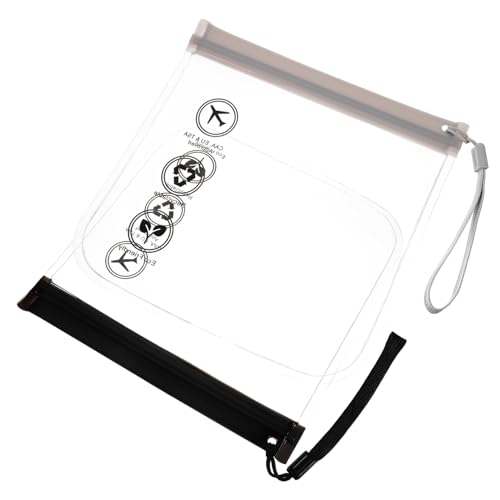 Homoyoyo 2 Stück Kosmetiktaschen Damen Make Up Beutel Kleine Aufbewahrungstaschen für Reisen für Kosmetik Kleinigkeiten Praktisch Homoyoyo 2 Stück Kosmetiktaschen Damen Make Up Beutel Kleine Aufbewahrungstaschen für Reisen für Kosmetik Kleinigkeiten Praktisch von Homoyoyo