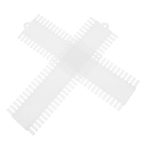 Homoyoyo 2 Stück Nail Art Übungsplatte Farben Nagellack Farbanzeige Beige Nageldesign Zubehör für Anfänger und Salon Nail Polish Practice Display Board von Homoyoyo