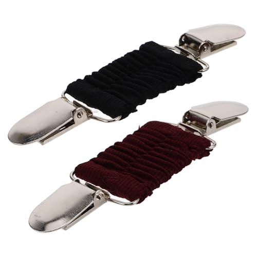Homoyoyo 2stücke Kleiderclips Für Damen Elastische Cinch Clips Für Pullover Und Cardigans Modische Clip Für Schals Und Kleidung Und Sicherer Halt Ohne Verrutschen Homoyoyo 2stücke Kleiderclips Für Damen Elastische Cinch Clips Für Pullover Und Cardigans Modische Clip Für Schals Und Kleidung Und Sicherer Halt Ohne Verrutschen von Homoyoyo