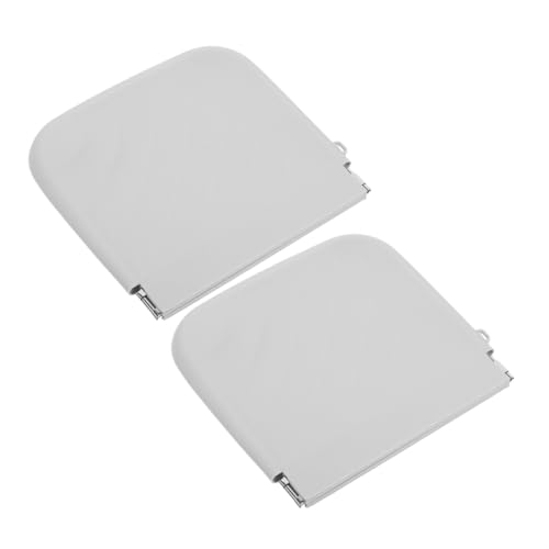 Homoyoyo 2 Stück Silikon Kosmetiktasche Klein Wasserabweisend Multifunktional Münzbeutel Makeup Organizer mit Sicherem Verschluss Vielseitig für Reise und Alltag Damen von Homoyoyo