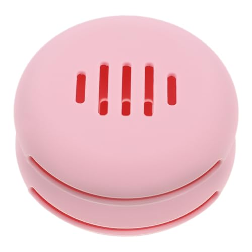 Homoyoyo 2 Stück Silikon Make up Schwamm Aufbewahrungsbox Tragbares Puderquaste Etui Weiches Material Reise Make up Organizer Kosmetikbehälter Rosa Homoyoyo 2 Stück Silikon Make up Schwamm Aufbewahrungsbox Tragbares Puderquaste Etui Weiches Material Reise Make up Organizer Kosmetikbehälter Rosa von Homoyoyo