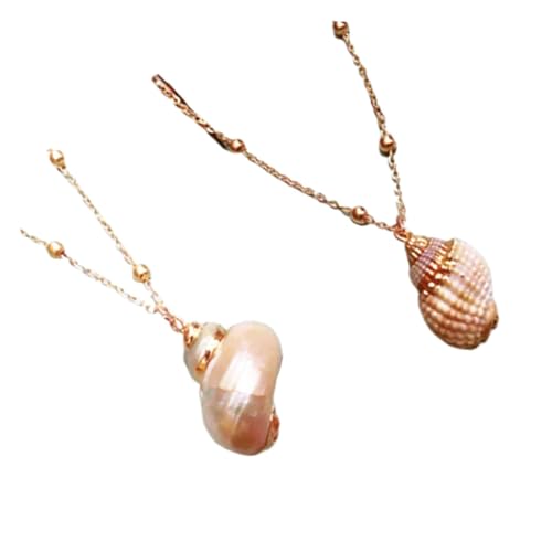 Homoyoyo 2 Stück Teiliges Elegantes Halskette Stilvolle Kreative Schmuckstücke für Frauen Halsaccessoires für Besondere Anlässe Homoyoyo 2 Stück Teiliges Elegantes Halskette Stilvolle Kreative Schmuckstücke für Frauen Halsaccessoires für Besondere Anlässe von Homoyoyo
