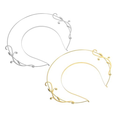 Homoyoyo 2 Stück Teiliges Haarschmuck Crown Kopfschmuck aus Robustem Legierungsmetall Dekorative Tiara Haarkrone für Damen Festliche Party Hochzeit Maskerade und Braut Styling Homoyoyo 2 Stück Teiliges Haarschmuck Crown Kopfschmuck aus Robustem Legierungsmetall Dekorative Tiara Haarkrone für Damen Festliche Party Hochzeit Maskerade und Braut Styling von Homoyoyo