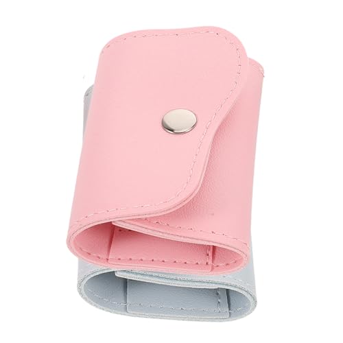 Homoyoyo 2 Stück Teiliges Nagelfräser Bohrer Organizer mit Schnappverschluss Robuster Aufbewahrungsbox für Maniküre Werkzeuge Mobiles Kompaktes Etui für Nagelstudios und Heimgebrauch Homoyoyo 2 Stück Teiliges Nagelfräser Bohrer Organizer mit Schnappverschluss Robuster Aufbewahrungsbox für Maniküre Werkzeuge Mobiles Kompaktes Etui für Nagelstudios und Heimgebrauch von Homoyoyo