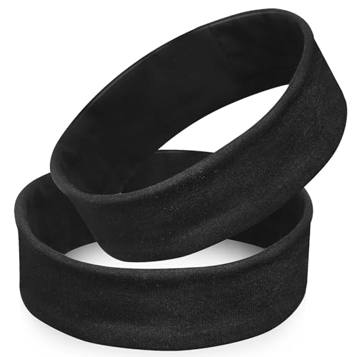 Homoyoyo 2 Stück Unisex Schweißband Sport Stirnband für Fitness Yoga und Outdoor Aktivitäten Atmungsaktiv Dehnbar und Schweißabsorbierend für Männer und Homoyoyo 2 Stück Unisex Schweißband Sport Stirnband für Fitness Yoga und Outdoor Aktivitäten Atmungsaktiv Dehnbar und Schweißabsorbierend für Männer und von Homoyoyo