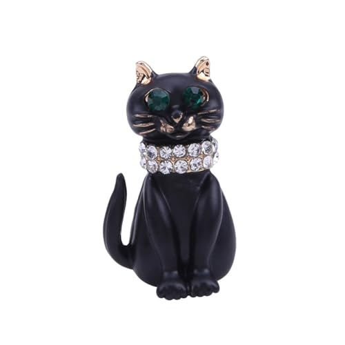 Homoyoyo 2 Stücke Öl Tropfen Brosche Kleidung Brosche Pin Breastpin Party Brosche Legierung Brosche Kleid Brosche von Homoyoyo
