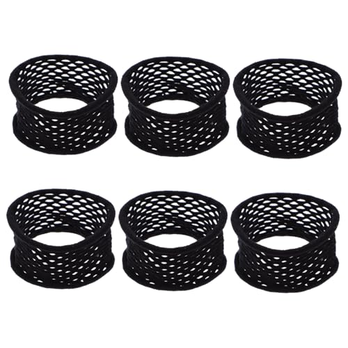 Homoyoyo 20 Stück Teiliges Elastische Haargummis für Damen Extra Haarbänder mit Hoher Dehnbarkeit für Pferdeschwanz und Lockiges Haar Vielseitiger Haarschmuck für Alltag und Verschiedene von Homoyoyo