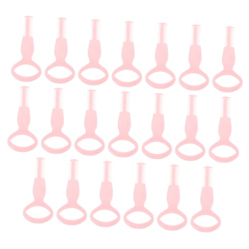 Homoyoyo 20 Stück Teiliges Mascara Shield Wimpern Applikator Schutz Wiederverwendbar Leicht zu Reinigen mit Wimpernkamm für Präzises Tropfenfreies Schminken Tragbar für Homoyoyo 20 Stück Teiliges Mascara Shield Wimpern Applikator Schutz Wiederverwendbar Leicht zu Reinigen mit Wimpernkamm für Präzises Tropfenfreies Schminken Tragbar für von Homoyoyo