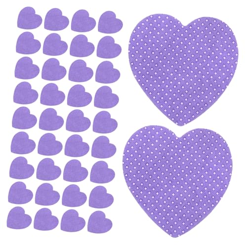 Homoyoyo 200 Blatt Pack Herzförmige Nagellackentferner Tücher Fusselfreie Entferner Pads für Gelnägel Kompakte Reisegröße mit Aufbewahrungsbox Schnelle Nagellackentfernung Flaschen von Homoyoyo