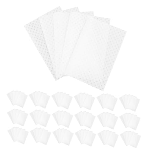 Homoyoyo 2000 Stück Salon Haardauerwellenpapier Haardauerwellenzubehör Geschenkpapier Haardauerwellenpapier Haar Friseur Dauerwellen Seidenpapier Haardauerwellen Stabpapier von Homoyoyo