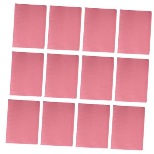 Homoyoyo 20Stücke Einweg Reinigungsmatten für Tattoos Doppeltes Material Tischdecken für Nagelkunst Hohe Wasseraufnahme für Studios und Zuhause von Homoyoyo