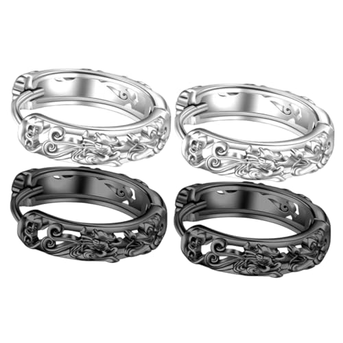 Homoyoyo 2Paare Ohrringe für Männer Retro Goth Ohrstecker Langlebigem für Geburtstage Partys Besondere Anlässe Homoyoyo 2Paare Ohrringe für Männer Retro Goth Ohrstecker Langlebigem für Geburtstage Partys Besondere Anlässe von Homoyoyo