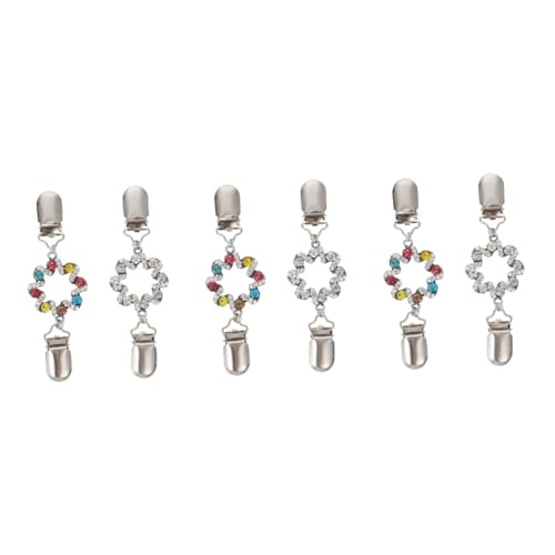 Homoyoyo 2er-Set Schalschnallen Für Frauen – Metall Dekorative Schalclips Für Stilvolle Schalverschlüsse - Ideal Für Strickjacken Und Als Modisches Accessoire Homoyoyo 2er-Set Schalschnallen Für Frauen – Metall Dekorative Schalclips Für Stilvolle Schalverschlüsse - Ideal Für Strickjacken Und Als Modisches Accessoire von Homoyoyo