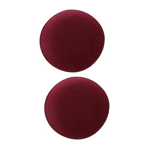 Homoyoyo 2stücke Hut Diy Fascinator Basis Kappe Diy Runde Basen Für Kopfschmuckherstellung Hutherstellung Zubehör Mädchen Hut Machen Lieferungen Leicht Tragbar Heimwerkergebrauch von Homoyoyo