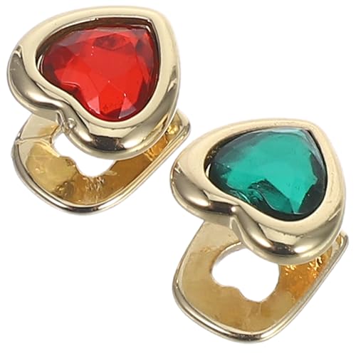 Homoyoyo 2stücke Zahnschmuck Grills Für Rapper Fake Zahnkappen Mit Strasssteinen Hip Hop Schmuck Für Männer Und Frauen Für Kostümpartys Und Konzerte von Homoyoyo