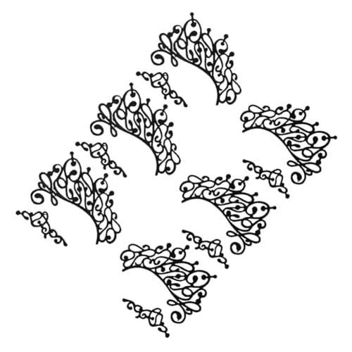 Homoyoyo 3 Paare Dramatischer Makeup Augenliner Aufkleber Temporäre Wasserdichte Eyeliner Tattoos Wiederverwendbar Sicher für Empfindliche Augen für Halloween Maskenball und Cosplay von Homoyoyo