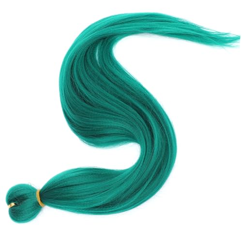 Homoyoyo 3 Rollen Grünes Geflochtenes Kunsthaar Pre stretched Lang Braid Hair Extensions Für Frauen Zum Einflechten Weiches Strapazierfähiges Haar Für Alltag Partys Cosplay Und Styling Homoyoyo 3 Rollen Grünes Geflochtenes Kunsthaar Pre stretched Lang Braid Hair Extensions Für Frauen Zum Einflechten Weiches Strapazierfähiges Haar Für Alltag Partys Cosplay Und Styling von Homoyoyo