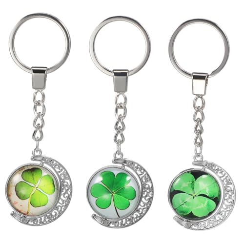 Homoyoyo 3 STK Schlüsselanhänger Reize Frauen Schmetterlingsschlüsselkette Lanyard Für Schlüssel Kartenhalter Damen Inhaber Bei Schlüsselbund Glücksbringer Zinklegierung von Homoyoyo