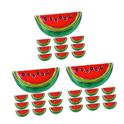 Homoyoyo 3 Sätze Wassermelonenbrosche Kleid Brosche Clip Brosche Mit Wassermelone Wassermelonen-brosche Wassermelonen-schalnadel Cartoon-brosche Abzeichen Stift Zinklegierung 10 Stücke * 3 Homoyoyo 3 Sätze Wassermelonenbrosche Kleid Brosche Clip Brosche Mit Wassermelone Wassermelonen-brosche Wassermelonen-schalnadel Cartoon-brosche Abzeichen Stift Zinklegierung 10 Stücke * 3 von Homoyoyo