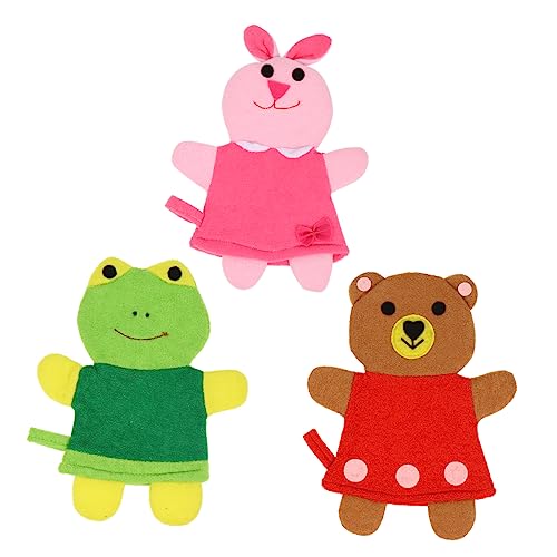 Homoyoyo 3 Stück Cartoon Design Sanfte Massage Weiche Badewäsche für Junge Mädchen und Kleinkinder Hautfreundlich für Entspannte Badezeiten von Homoyoyo